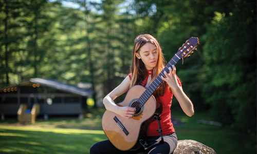 Music Library – Austin Classical Guitar