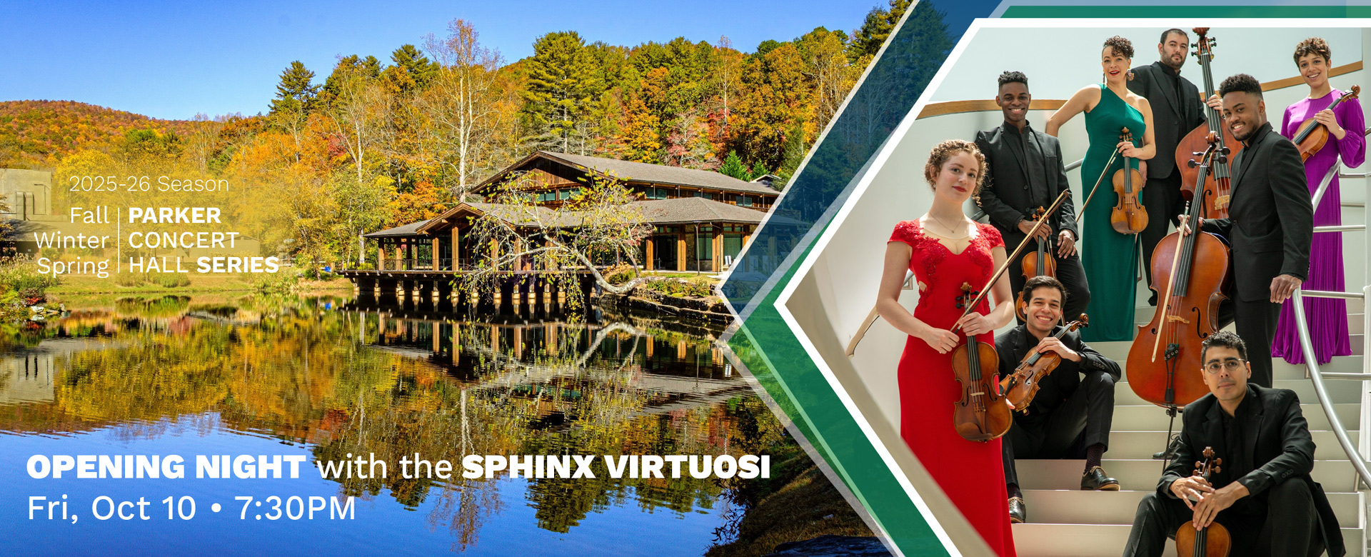 Opening Night with the Sphinx Virtuosi