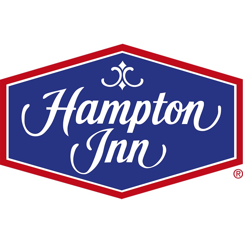 Hampton Inn Brevard Logo