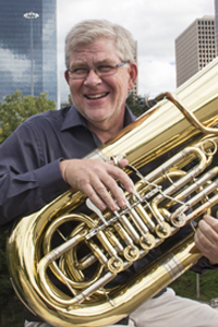 How Far Does The Spray From A Tuba Travel? Rice Researchers Study Social  Distancing For Musicians – Houston Public Media